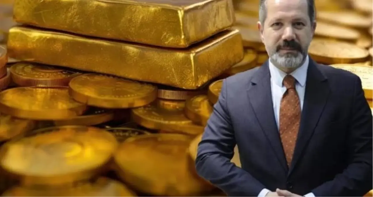İslam Memiş altın tahminini güncelledi: 5000 dolar senaryosu 4