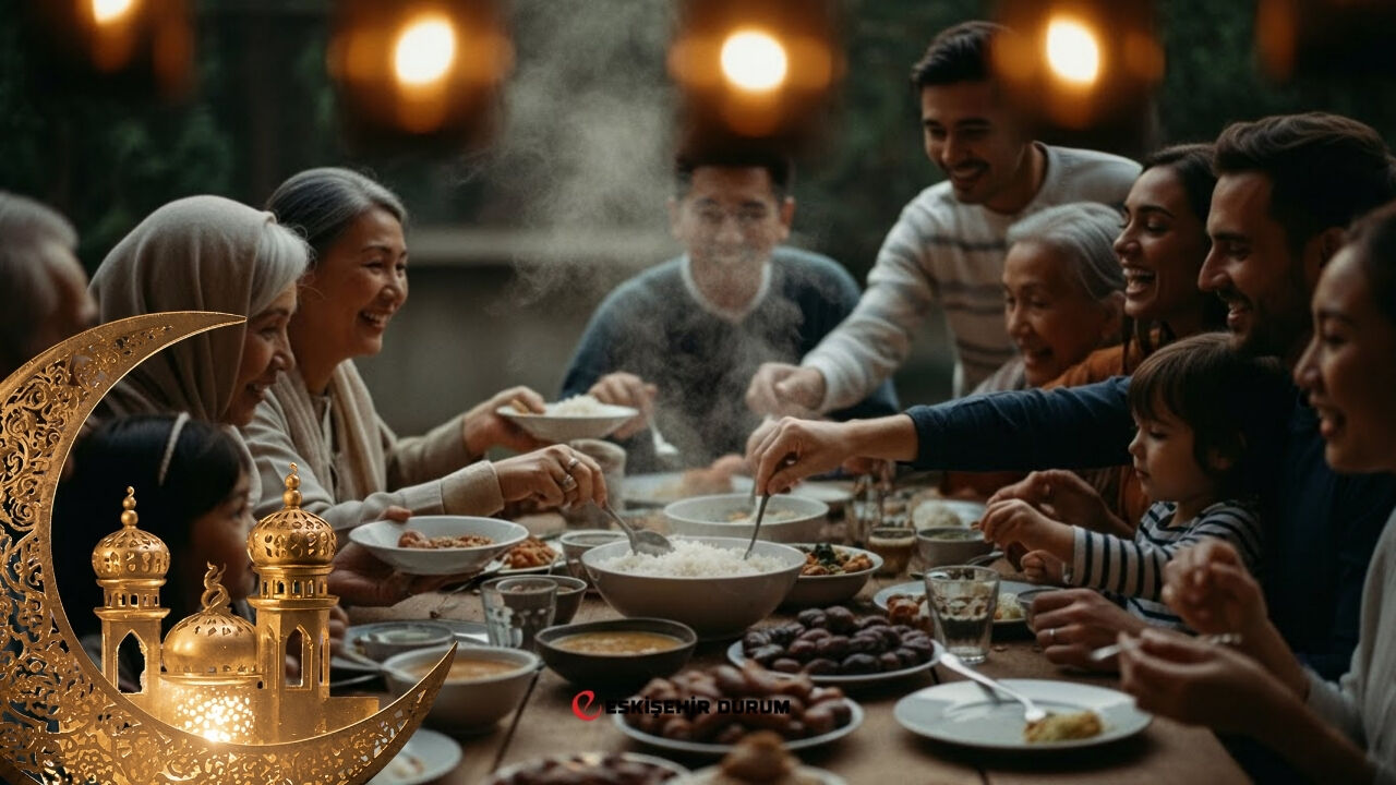 Eskişehir'de İftar Menüsü Fiyatları Belli Oldu Porsuk Konukevi Mi, Restoranlar Mı (2)