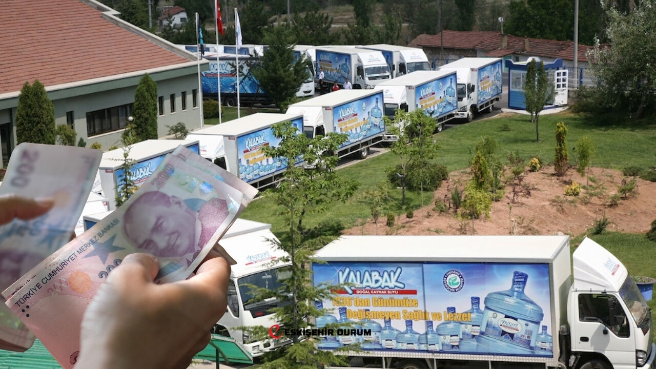 Kalabak Suyu Ucret Zammi