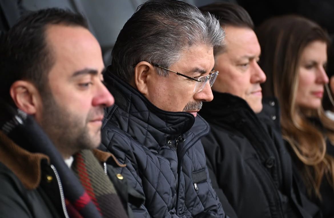 Vali Yılmaz’dan Eskişehirspor’a Tribün Desteği (6)