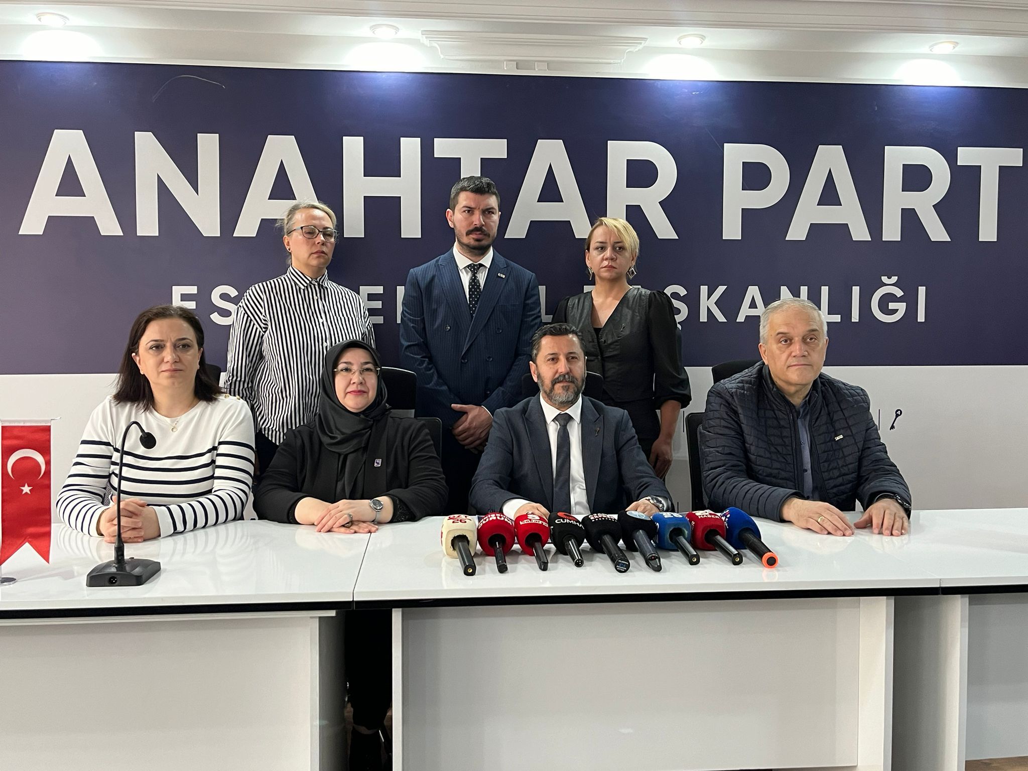 Eskişehir’de Anahtar Parti’den Trafik Cezalarına Tepki (3)
