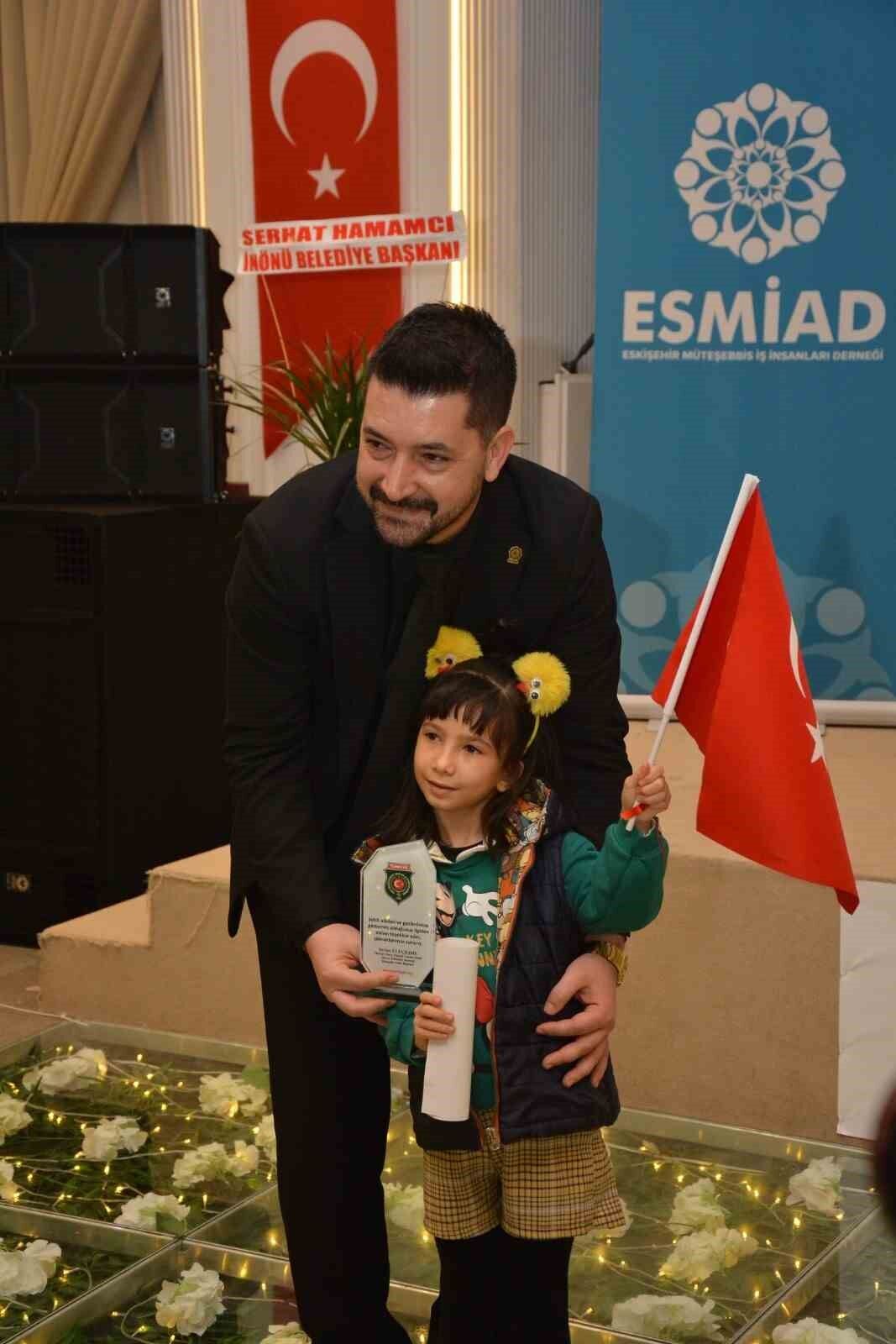 Esmi̇ad’dan Şehit Aileleri Ve Gazilere Vefa İftarı2