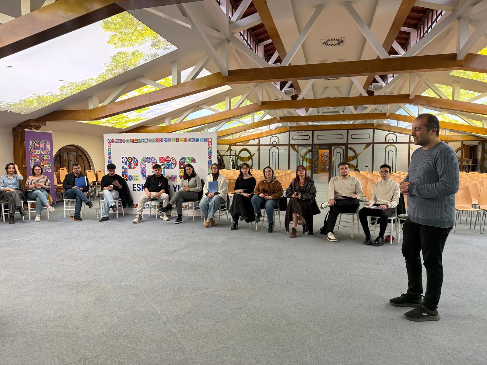 Genç Yaratıcılar “26Alti26” Programında Buluşuyor (2)