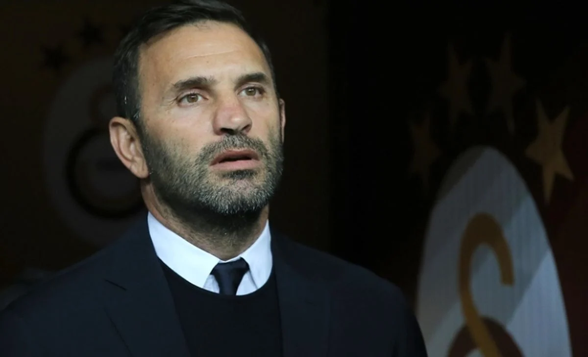 Galatasaray'da flaş ayrılık: Okan Buruk biletini kesti 4