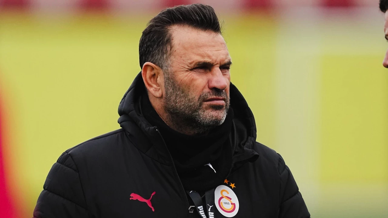 Galatasaray'da flaş ayrılık: Okan Buruk biletini kesti 3