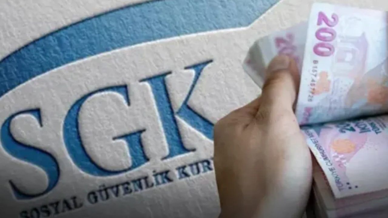 Son gün yoğunluğu SGK sistemini vurdu: İşverenler için flaş açıklama geldi 1