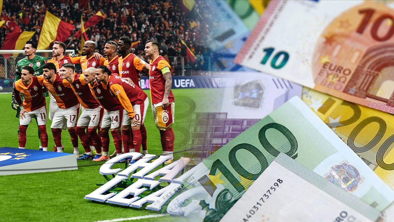 Transferden önce kasayı patlattı: Galatasaray 300 milyon Euro’ya koşuyor 3