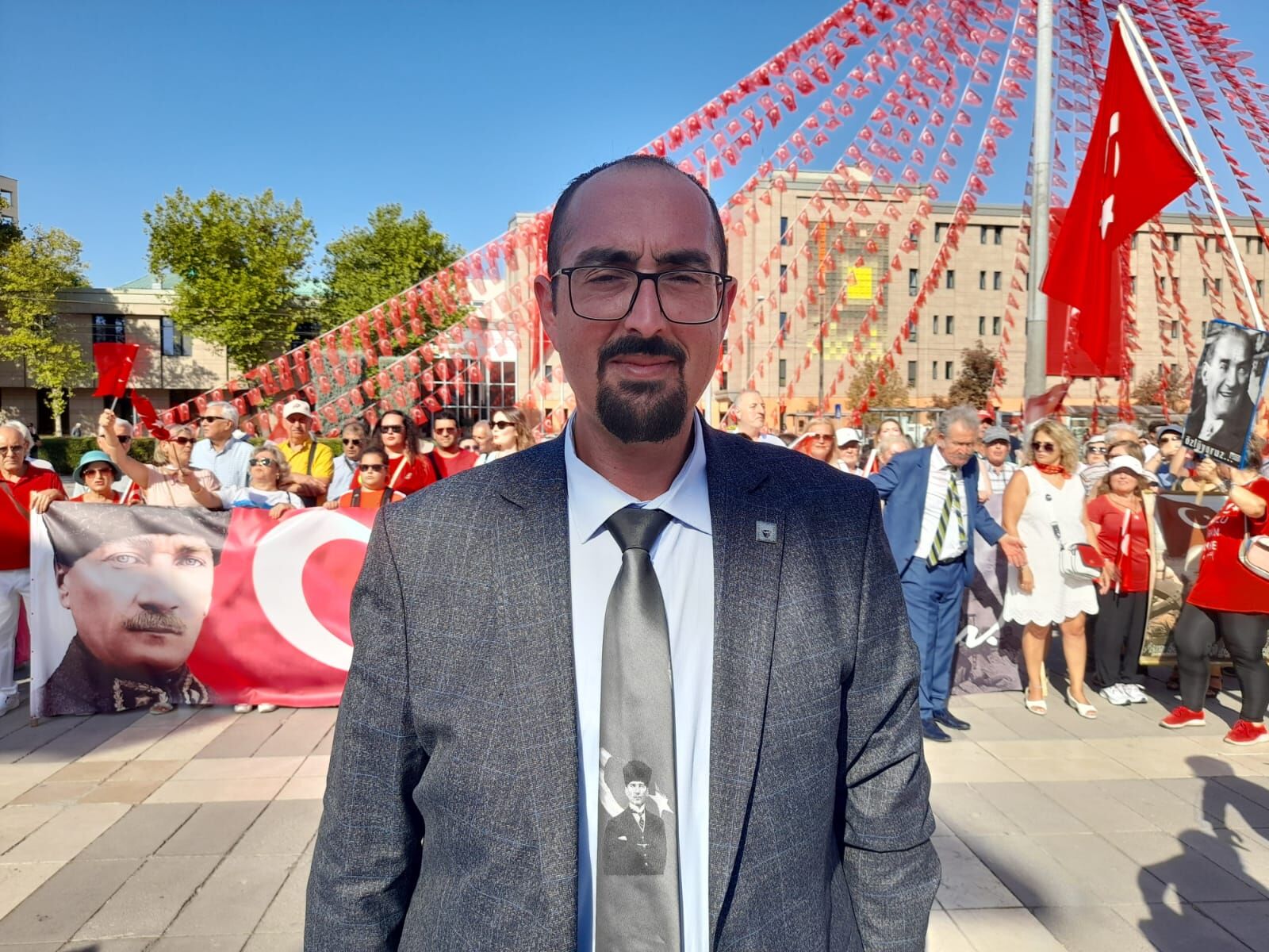 Add’den 1 Mayıs’ta Emek Ve Adalet Vurgusu (1)