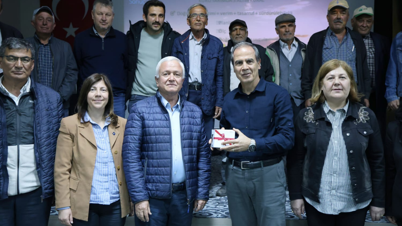 Çiftçi Söyleşileri Su Ve Tarım Gündemiyle Başladı (4)