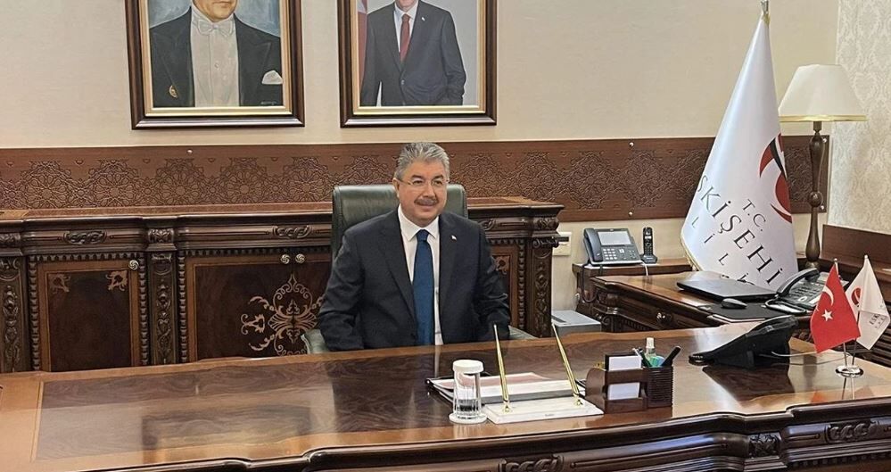 Eskişehir Valisi Yılmaz'dan 1 Mayıs Mesajı-1