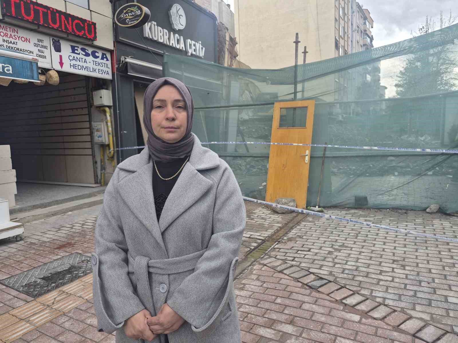 Eskişehir’de Yıkım Krizi Esnaf İsyanda (1)