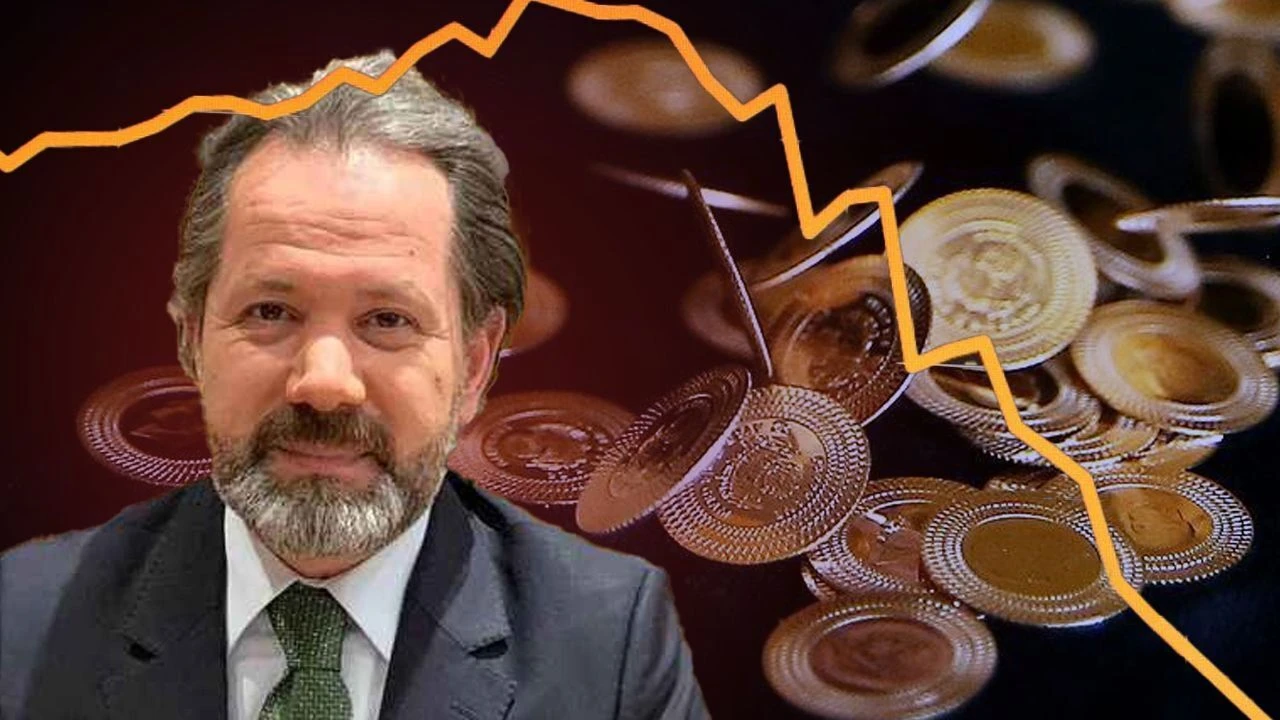İslam Memiş altın tahminini güncelledi: 5000 dolar senaryosu 3