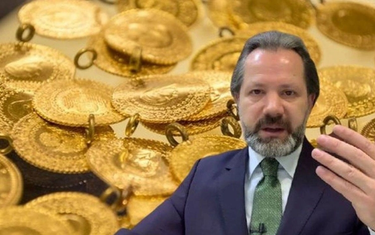 İslam Memiş altın tahminini güncelledi: 5000 dolar senaryosu 1