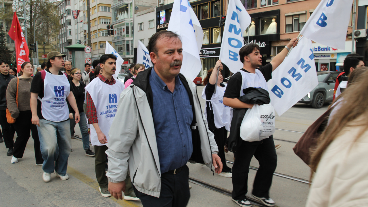 Tmmob'dan Okullarda Şiddete Tepki (2)