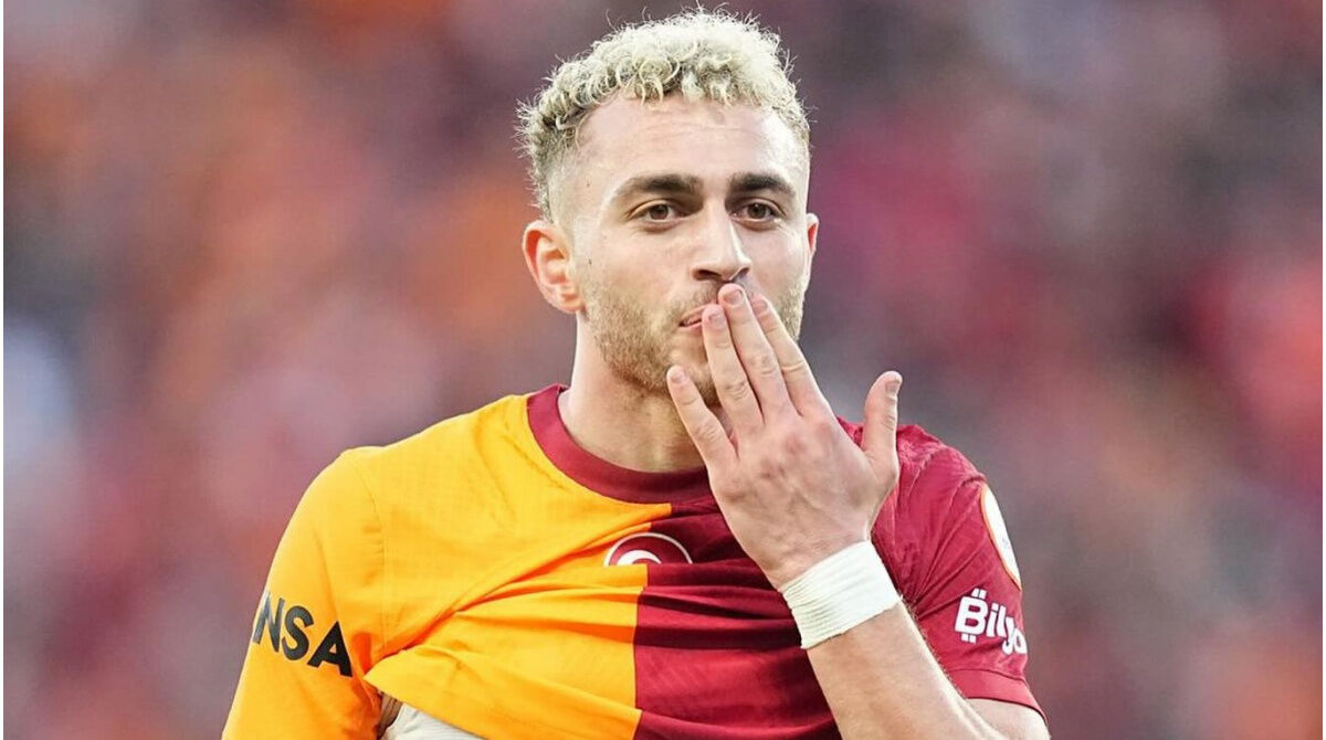 Galatasaray Barış Alper Yılmaz'ın bonservisini belirledi! 1