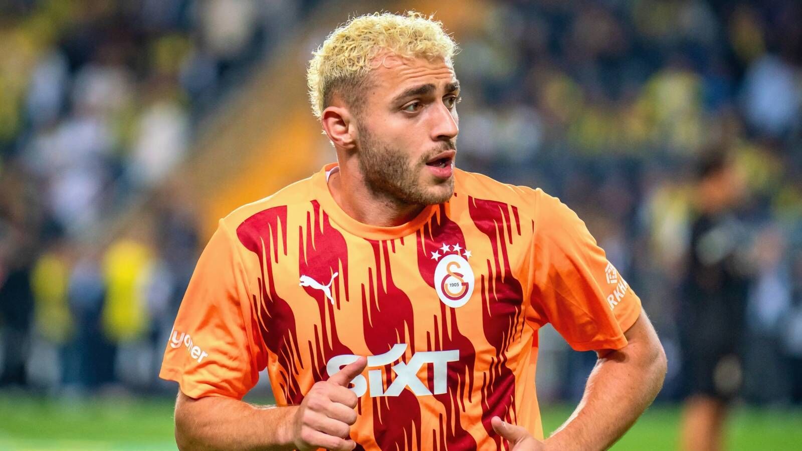 Galatasaray Barış Alper Yılmaz'ın bonservisini belirledi! 4