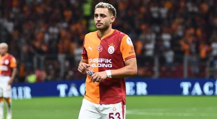 Galatasaray Barış Alper Yılmaz'ın bonservisini belirledi! 3