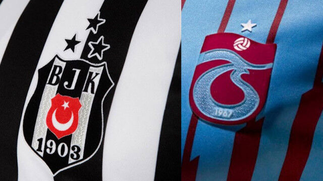 Beşiktaş'tan Trabzonspor'a transferde dev çalım 2
