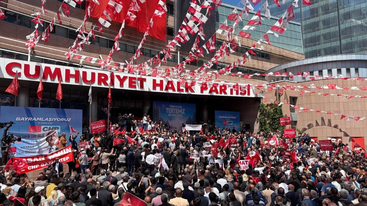 Chp’de Kılıçdaroğlu’ndan “Arınma” Ve Kurultay Mesajı