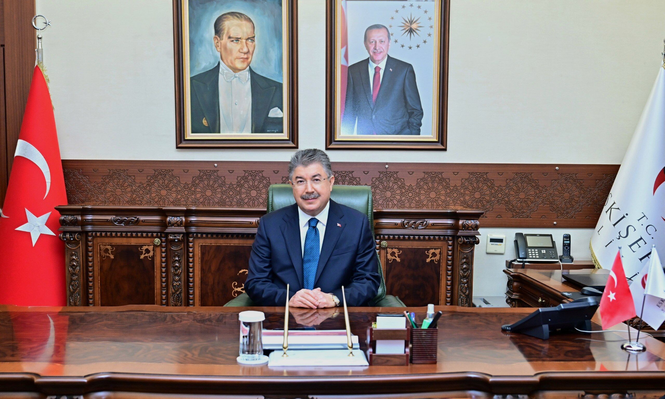 Eskişehir Valisi Yılmaz “Hava Kuvvetleri Gurur Kaynağımız” (2)