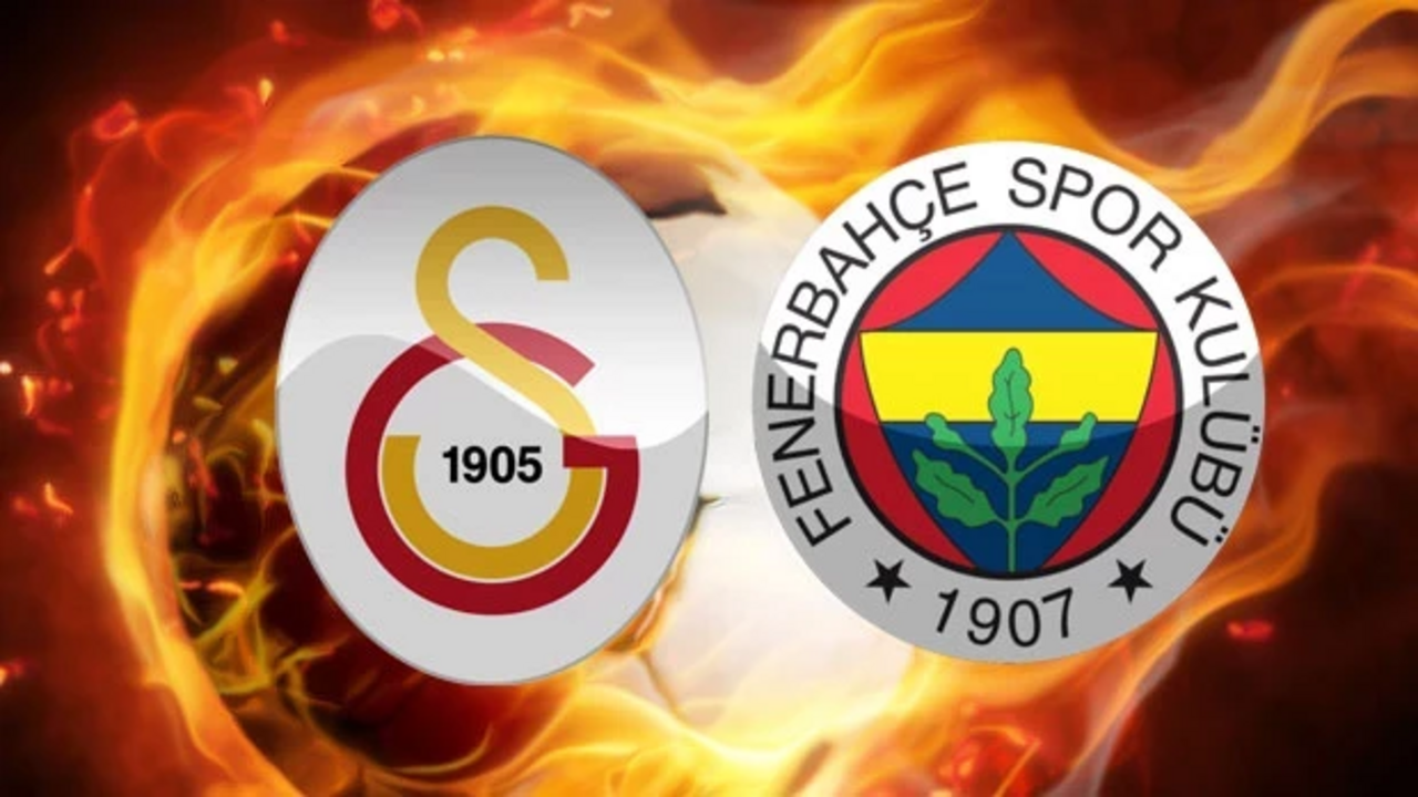Fenerbahçe'den Galatasaray'a 60 milyonluk çalım 1