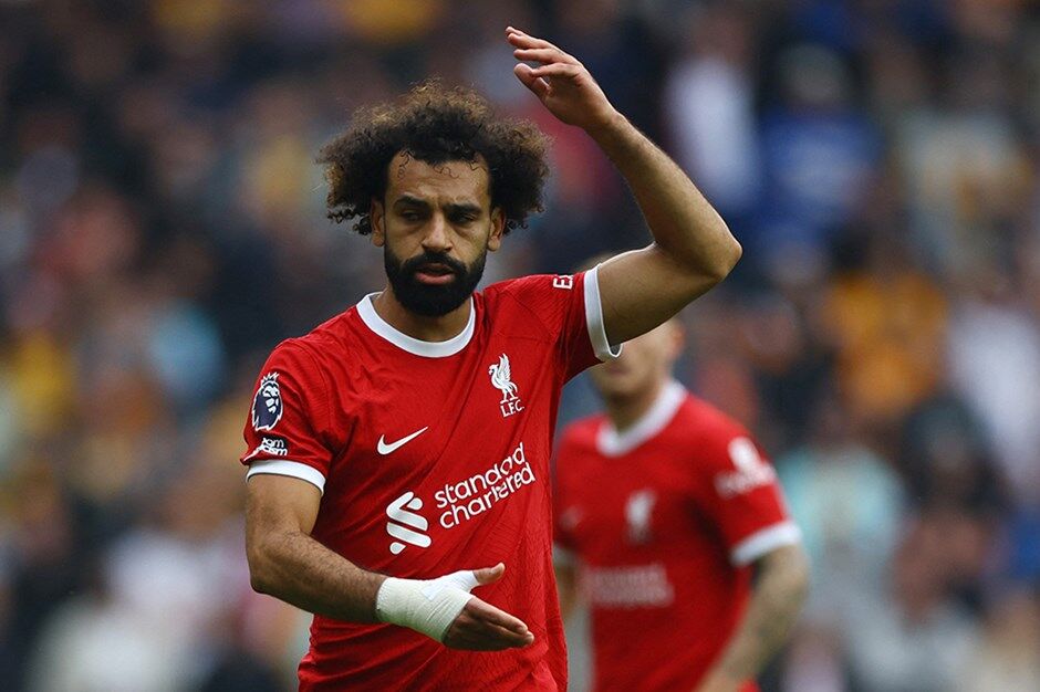Mohamed Salah transferinde bomba son... 1