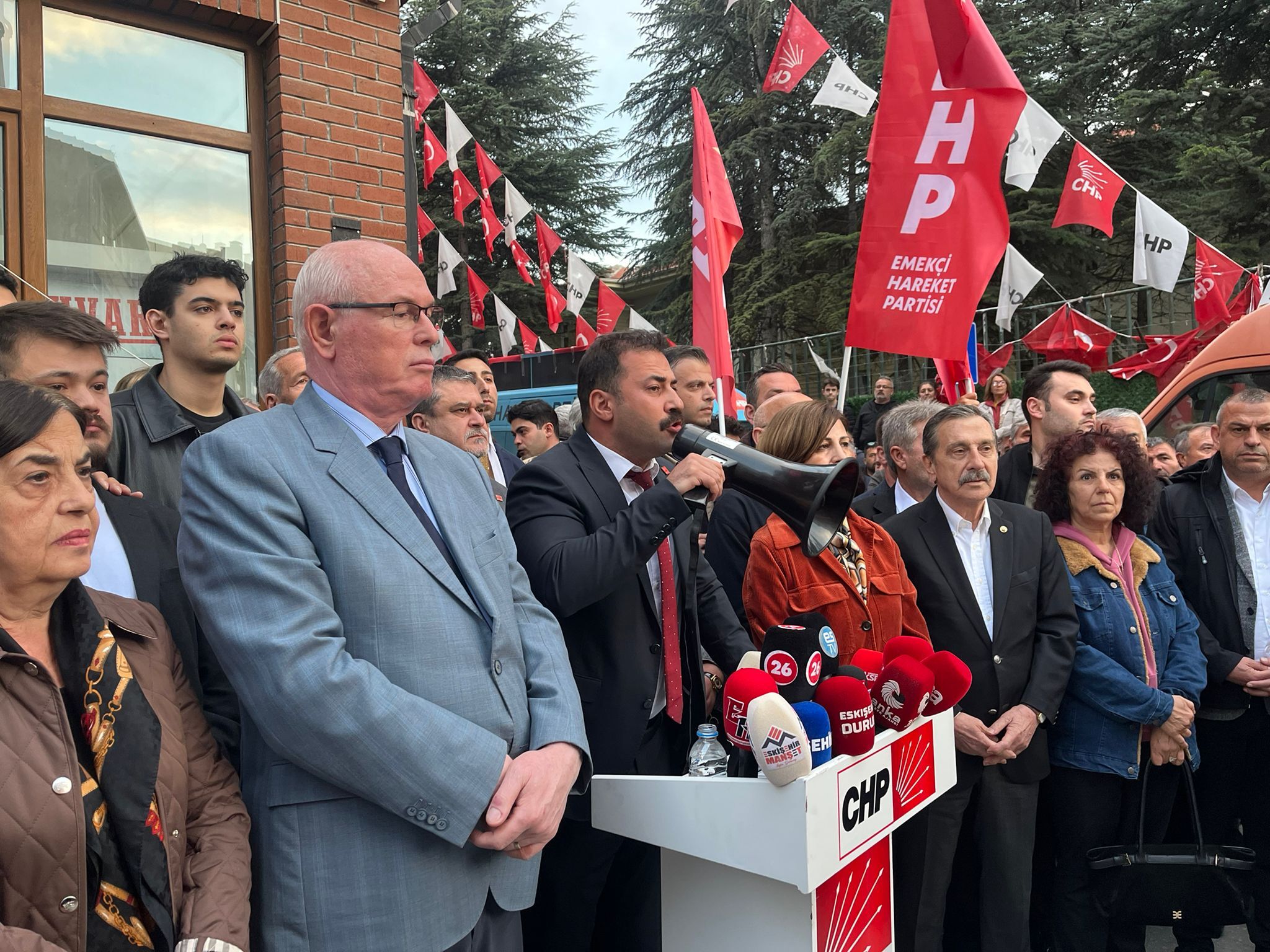 Talat Yalaz’dan Sert Çıkış “Bu Kararı Tanımıyoruz” (4)
