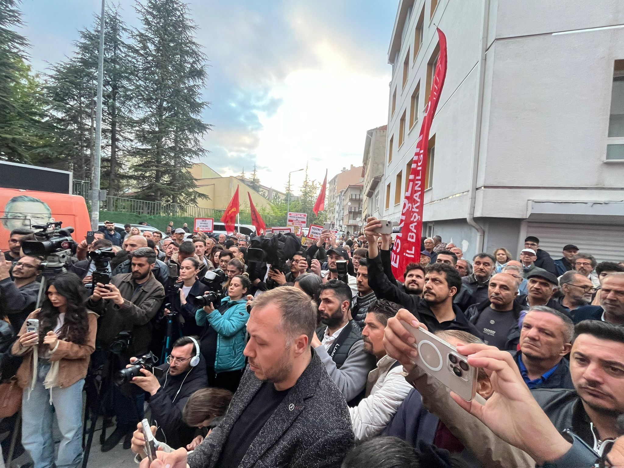 Talat Yalaz’dan Sert Çıkış “Bu Kararı Tanımıyoruz” (5)
