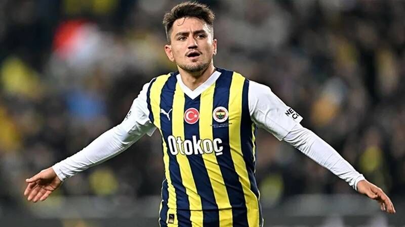 İtalyanlar Fenerbahçeli ismi transfer ediyor 3