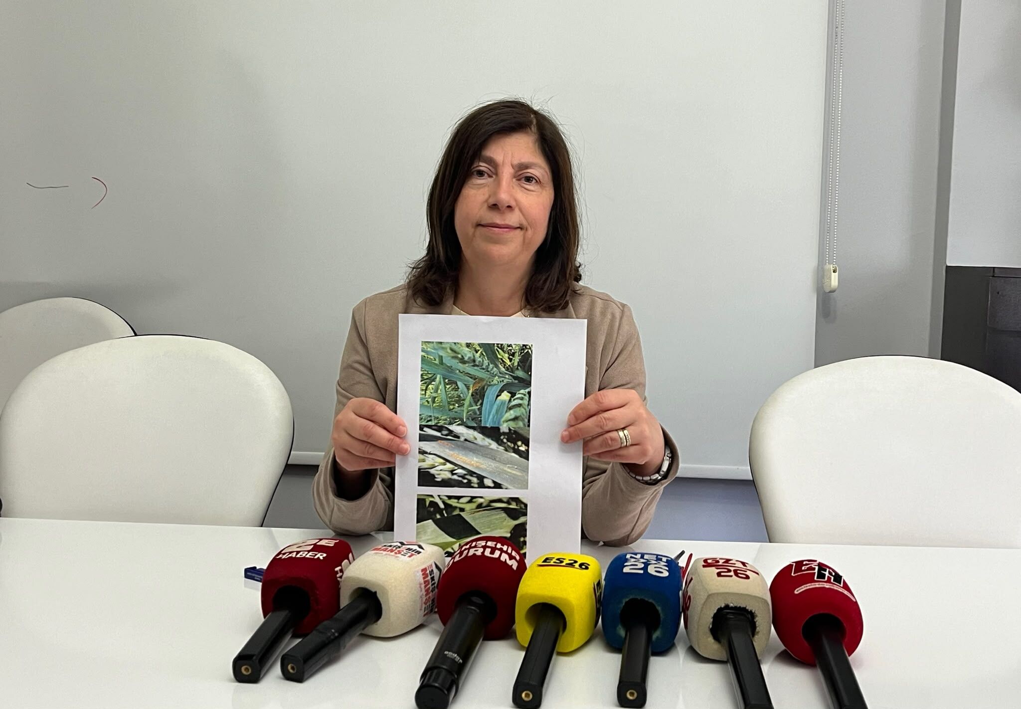 Eskişehir'de Yoğun Yağışlar Sevindirdi, Hidrolojik Kuraklık Devam Ediyor (1)
