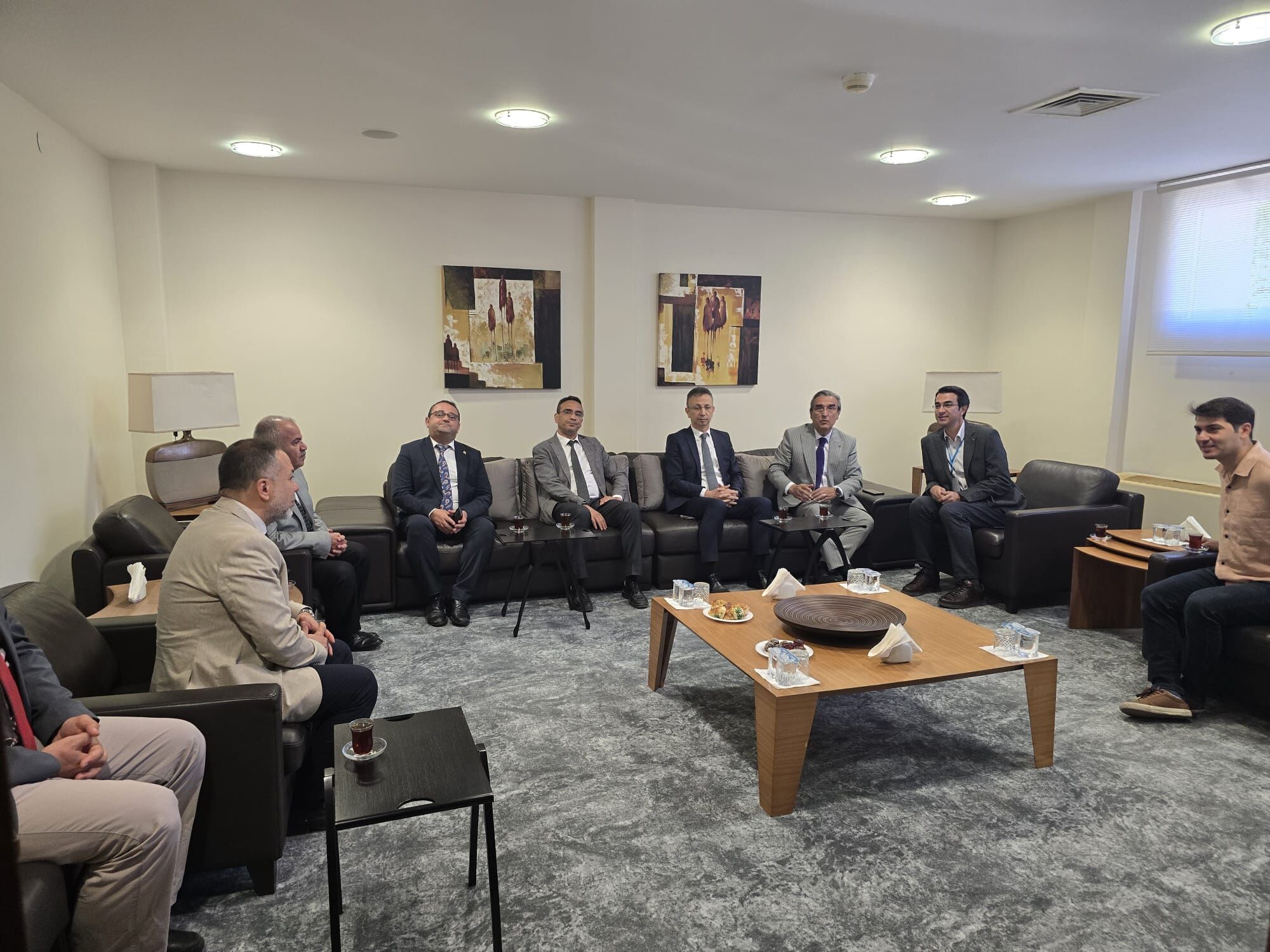Esogü’de Tübi̇tak Destekli Afet Projesi Tamamlandı (2)