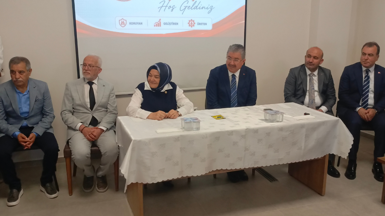 Deliklitaş Sağlıklı Hayat Merkezi Resmî Törenle Açıldı (2)