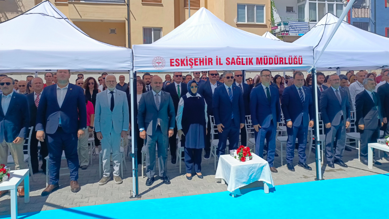 Deliklitaş Sağlıklı Hayat Merkezi Resmî Törenle Açıldı (3)