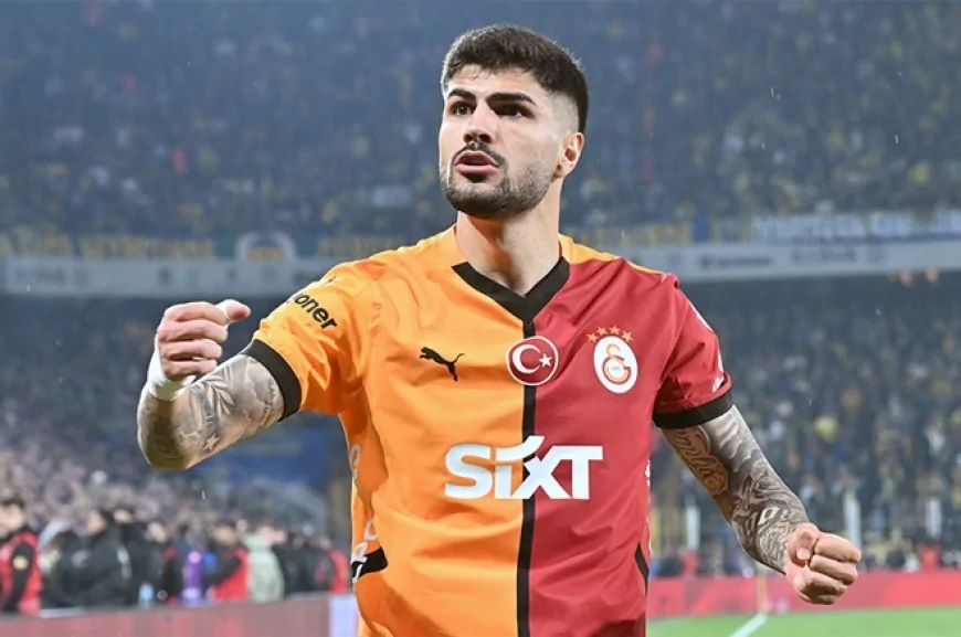 Galatasaray'da o isim takımdan ayrılıyor 2