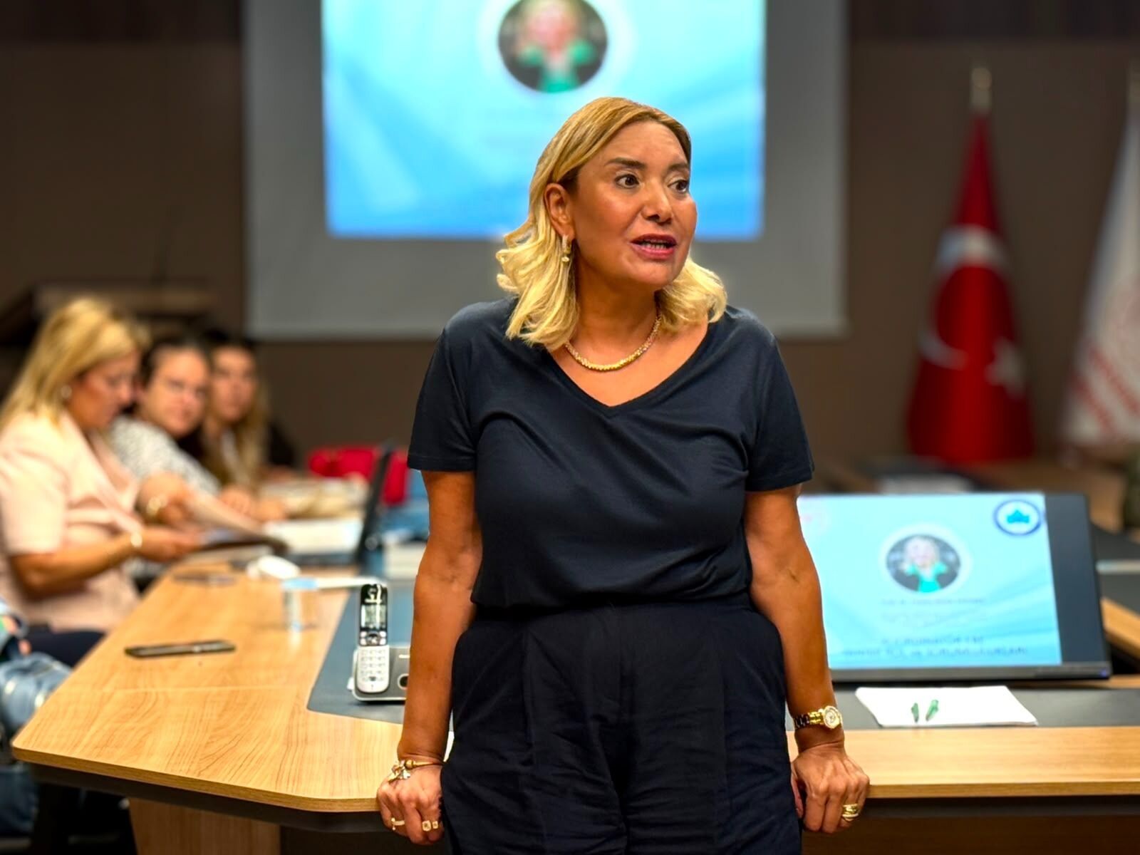 Eskişehir'de Koordinatör Ebelik Güçleniyor (2)