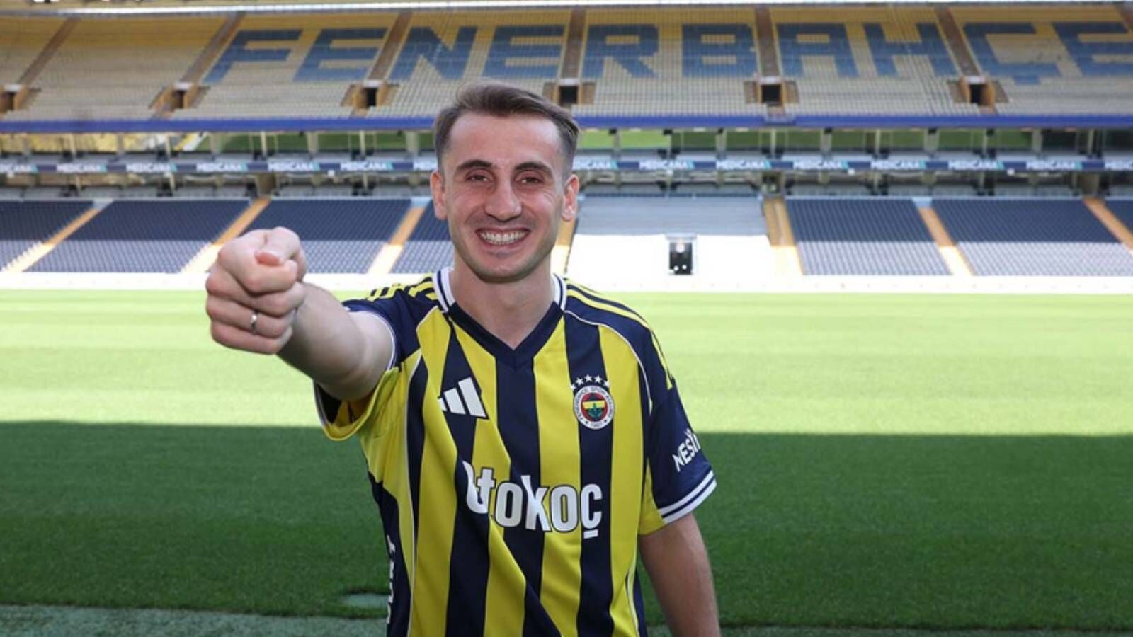 Fenerbahçe'de Kerem Aktürkoğlu'na dev teklif 1
