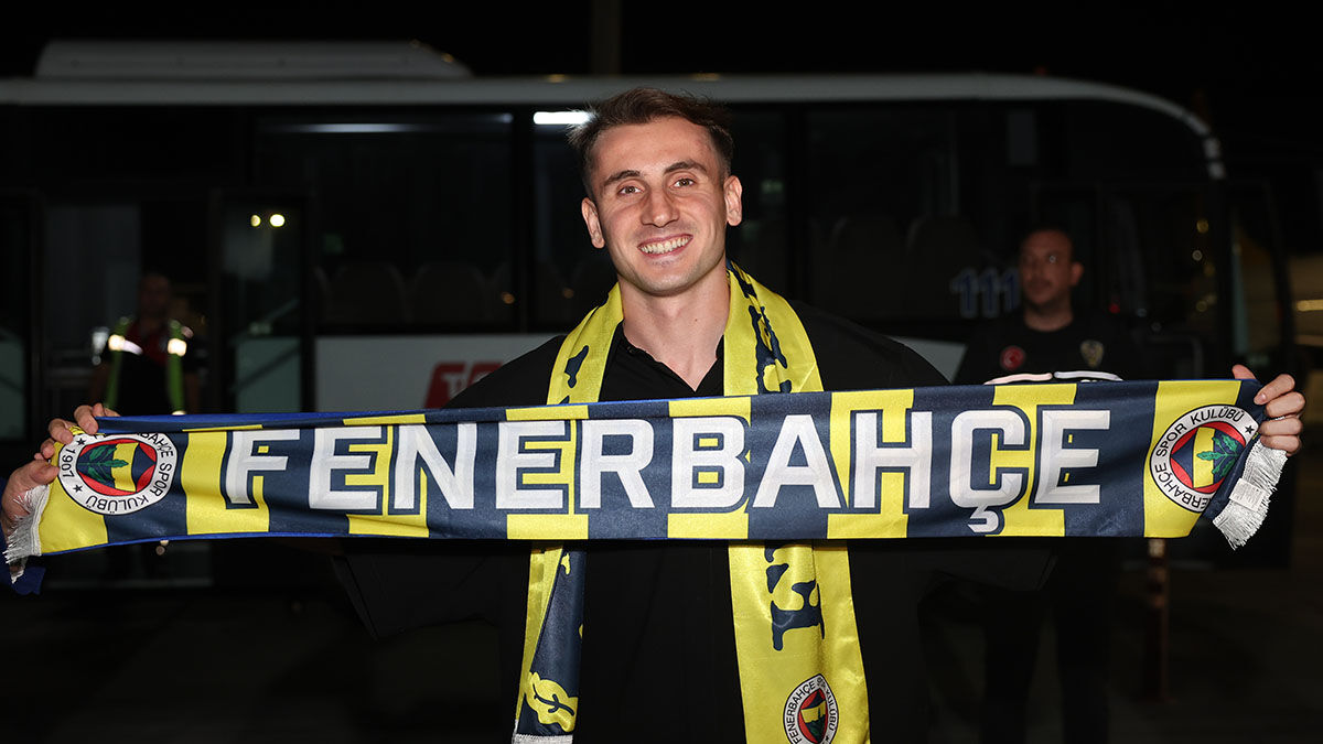 Fenerbahçe'de Kerem Aktürkoğlu'na dev teklif 2