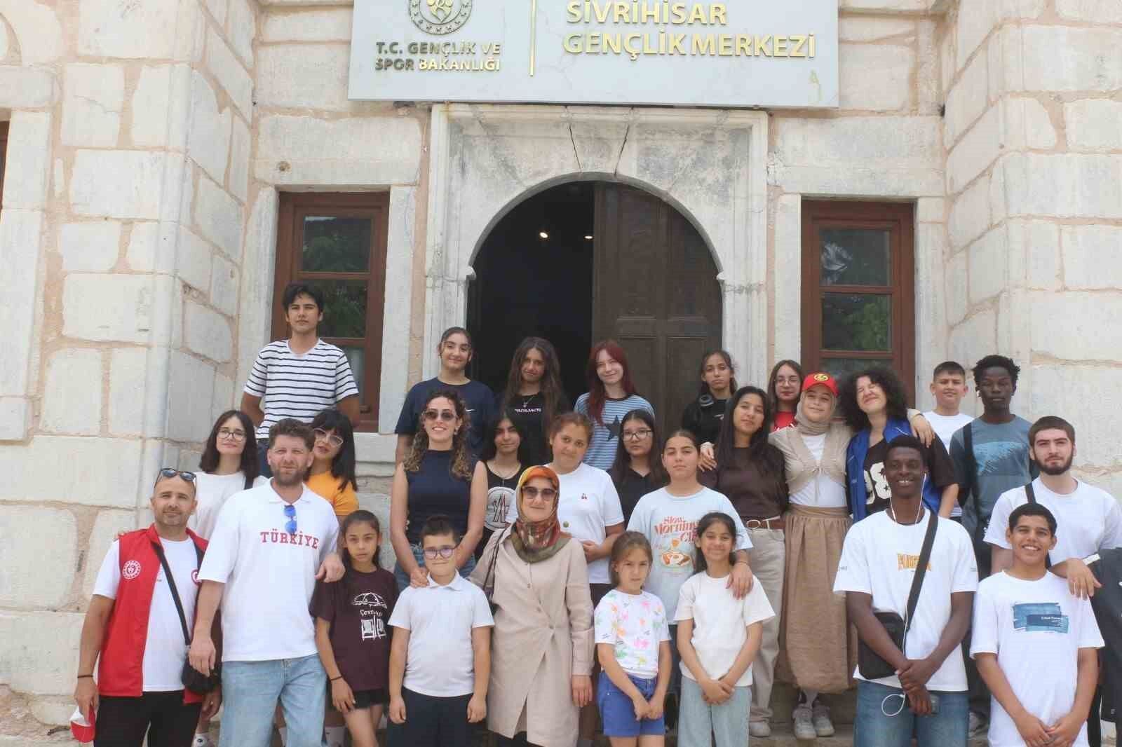 Nasrettin Hoca’nın Mirası Sahnede Yaşatıldı (1)