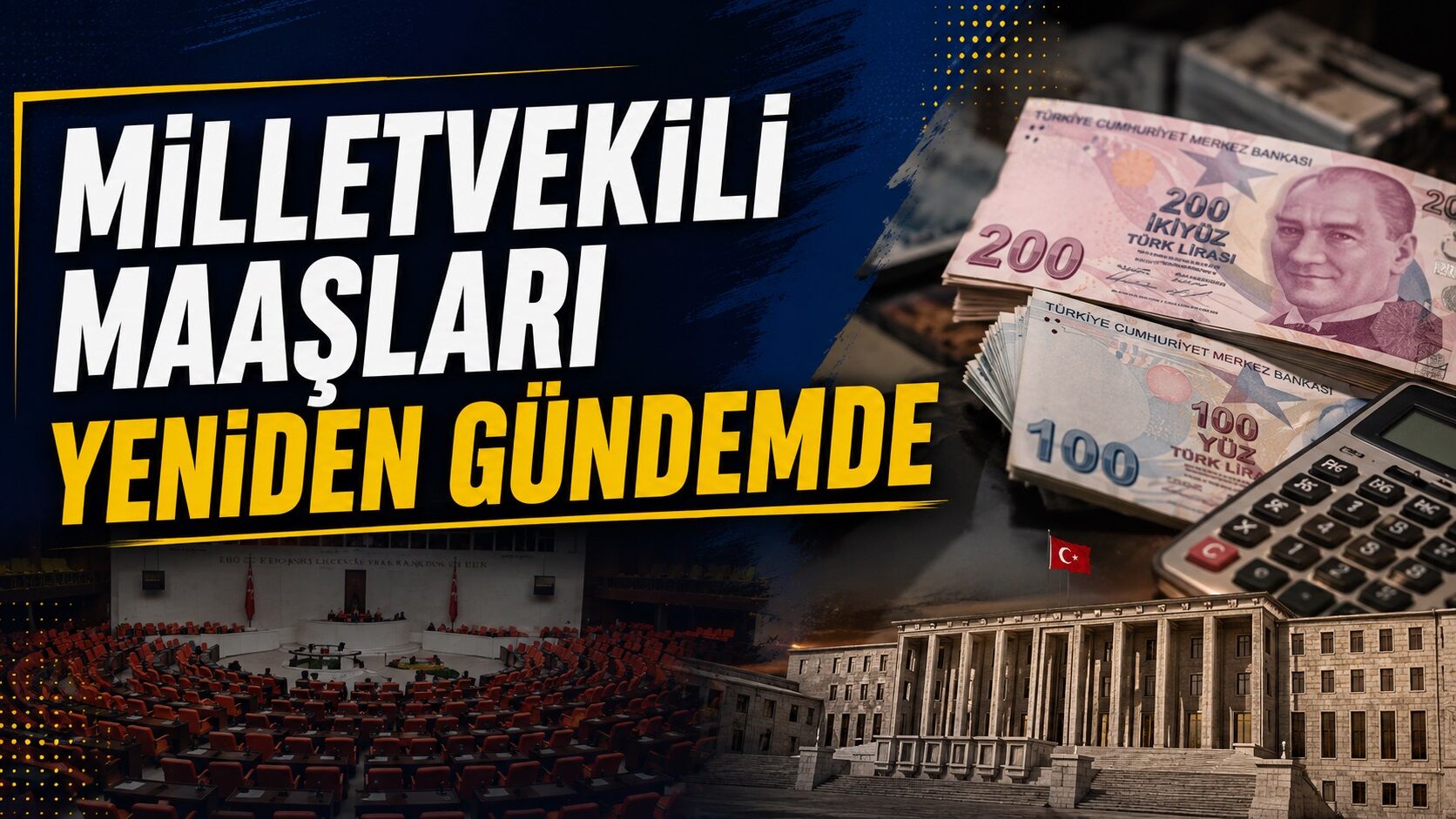 Eskişehirli Ekonomist Selçuk Geçer’den Milletvekili Maaşları Tartışmasına Tepki 1