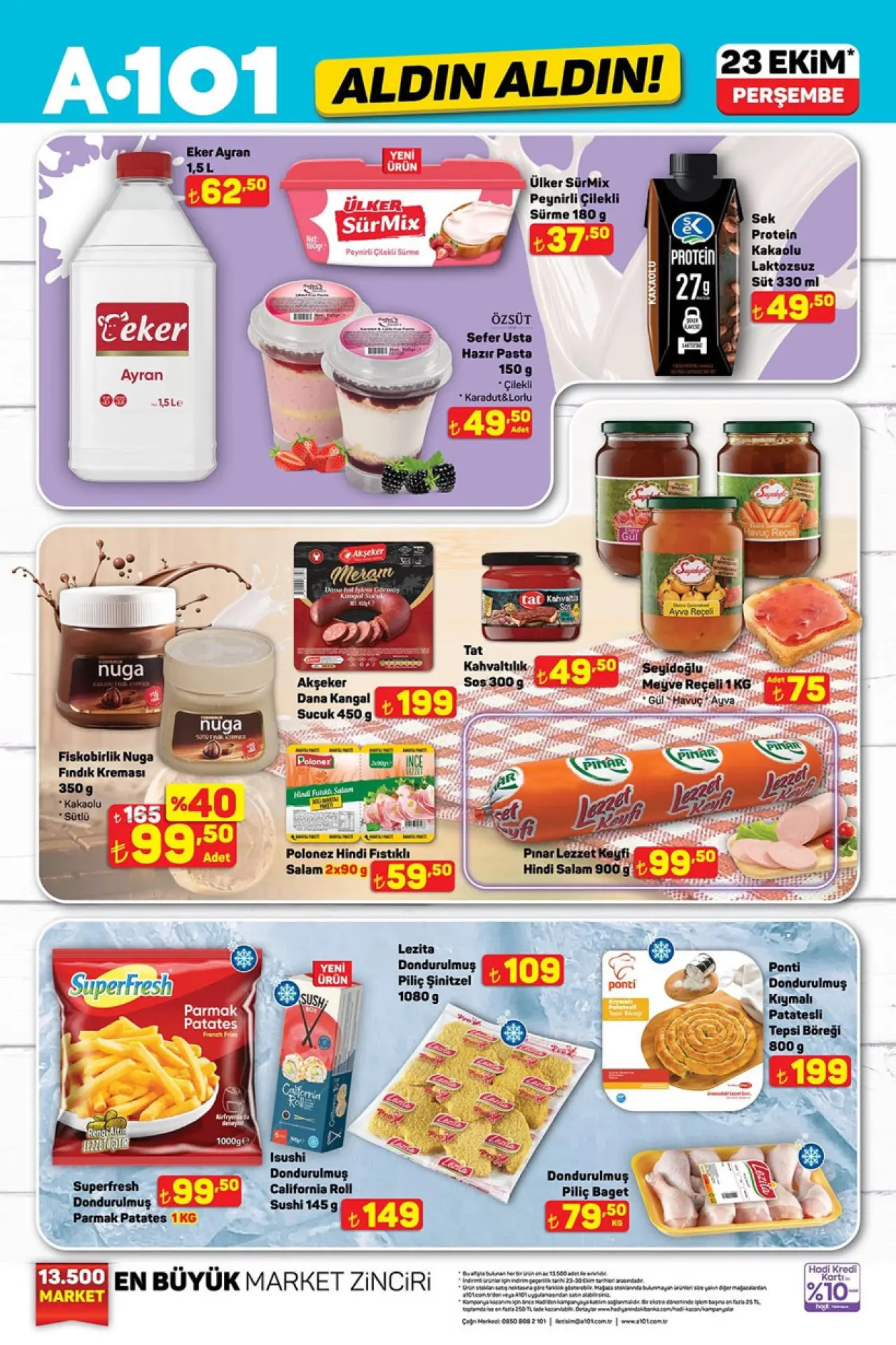 A101 23 Ekim 2025 Kataloğu Bu Hafta Mini Buzdolabı, Orcamp Kamp Ekipmanları Geliyor - Resim : 5