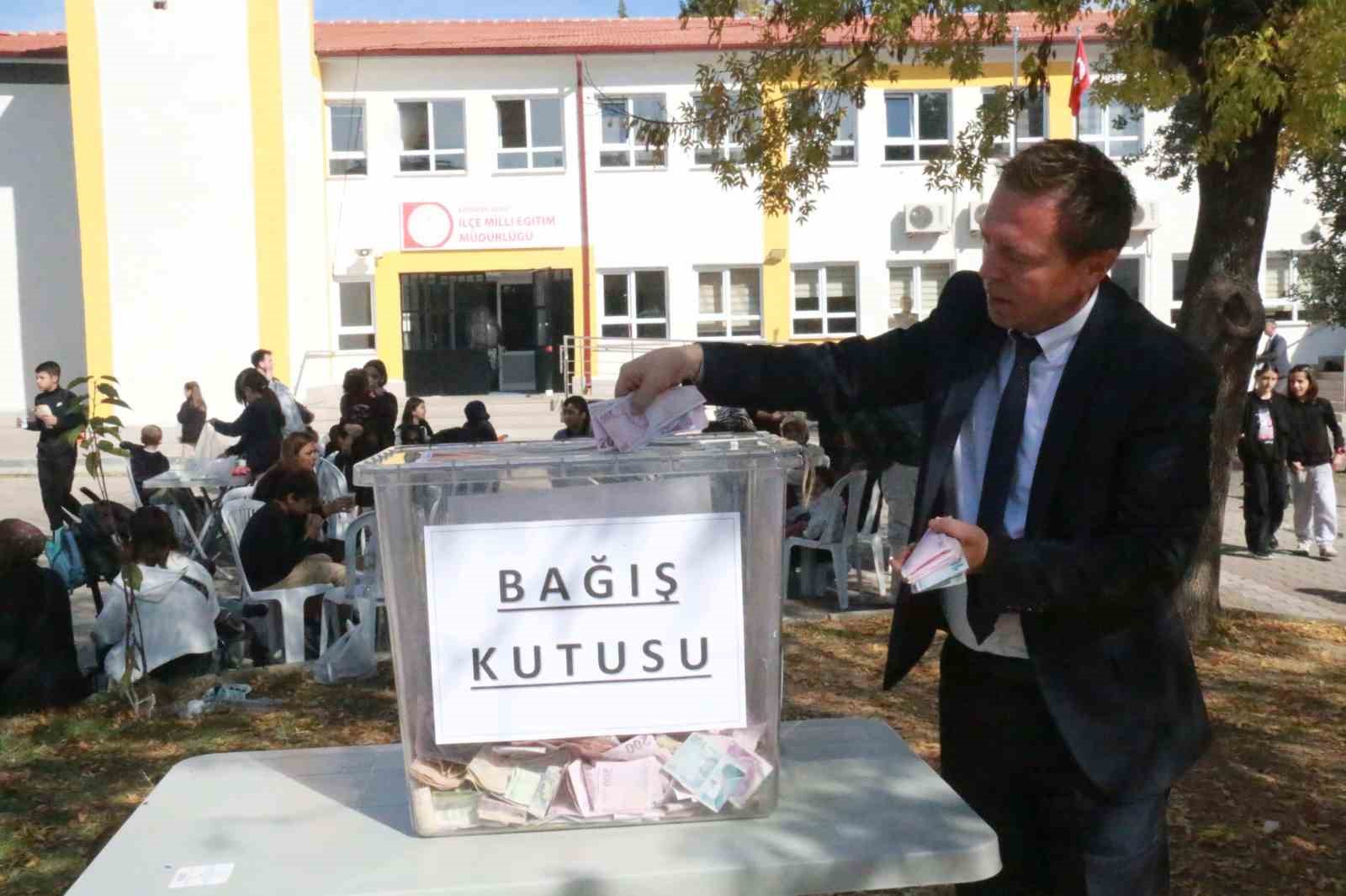 gedizde-gazze-icin-hayir-carsisi-kuruldu