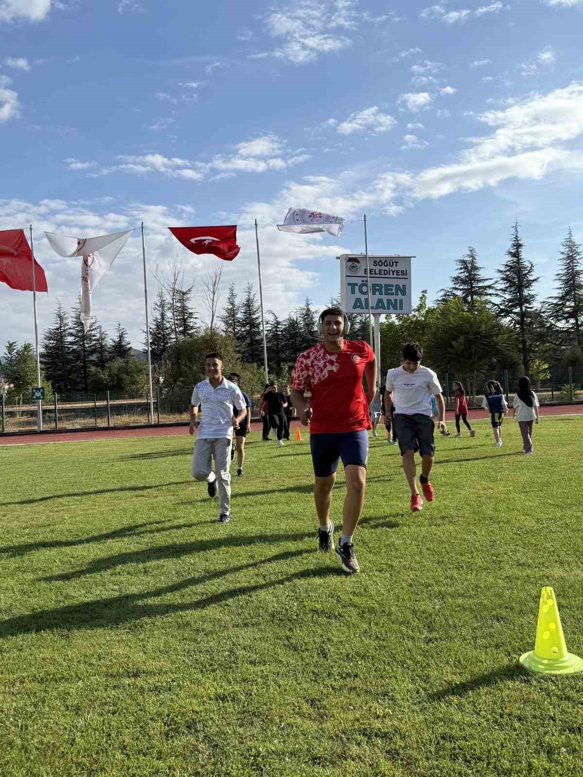 sogutte-atletizm-antrenmanlari-gerceklestirildi