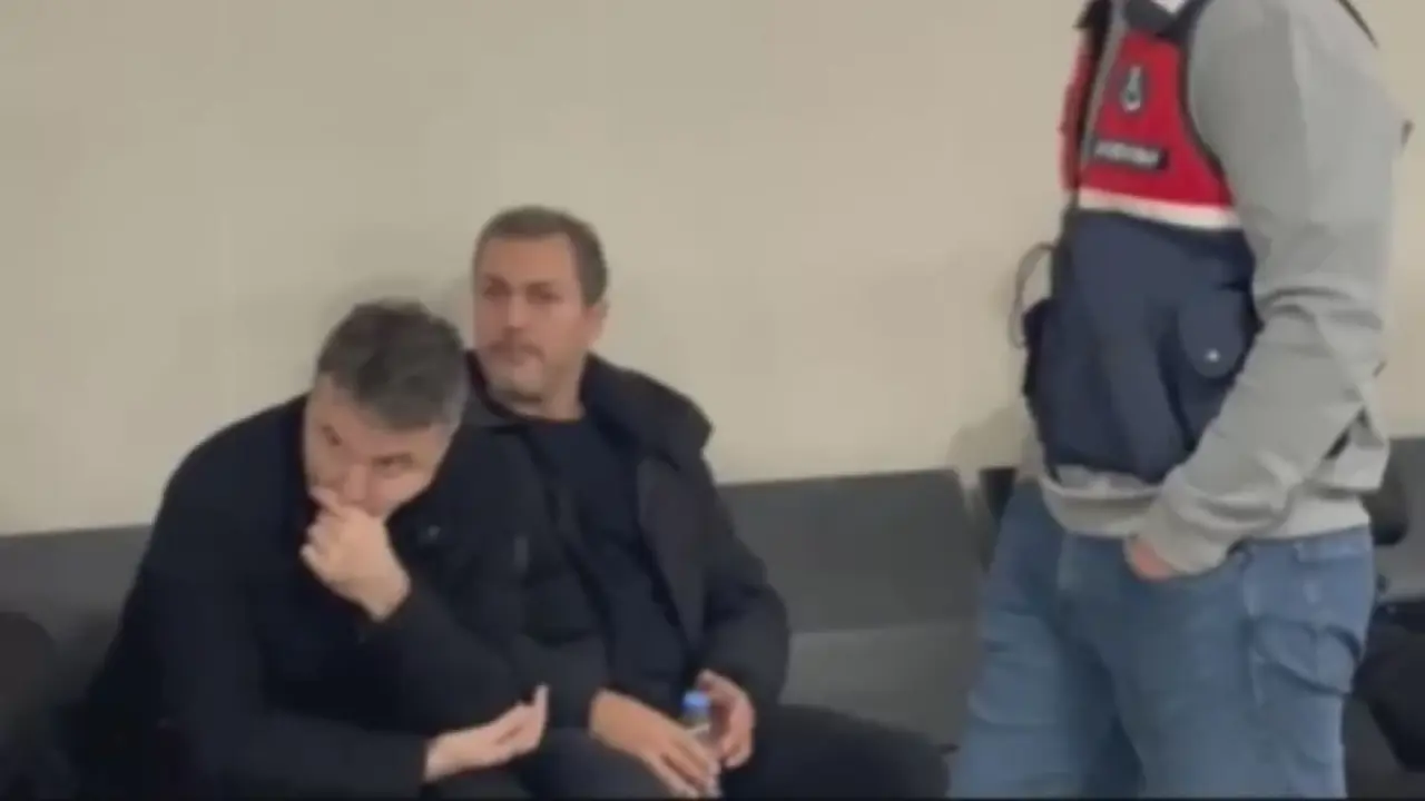 Gazeteci Mehmet Akif Ersoy adliyeye sevk edildi! İlk görüntüler geldi... - Haberin Doğrusu