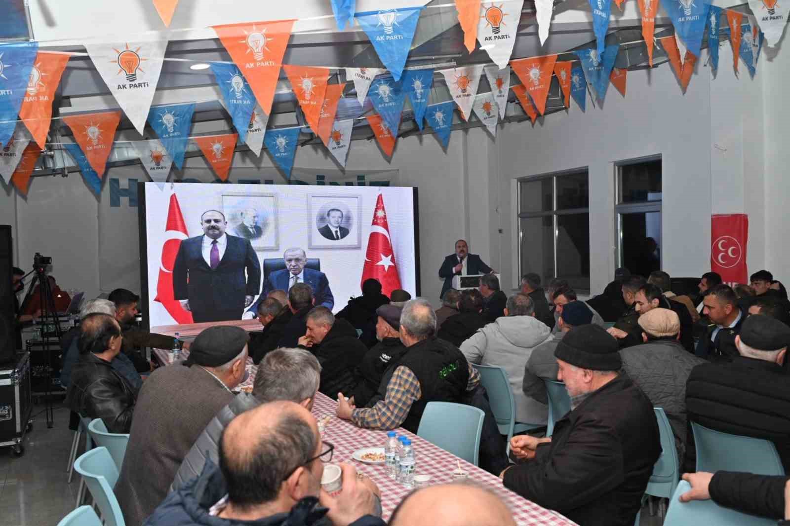 baskan-hamamci-2025-yili-istisare-ve-degerlendirme-toplantisina-katildi