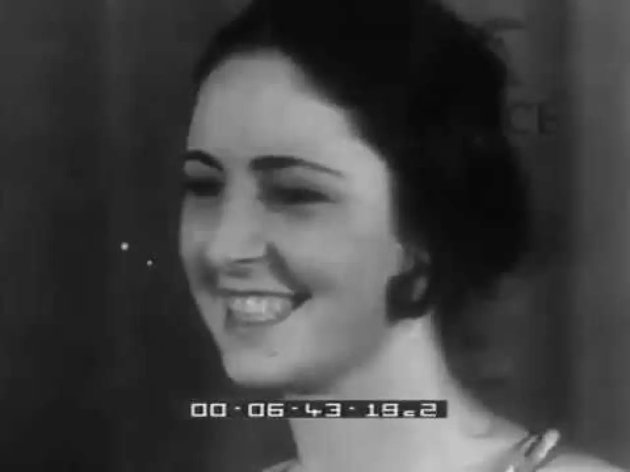 Keriman Halis Ece - 1932 - Dünya Güzeli
