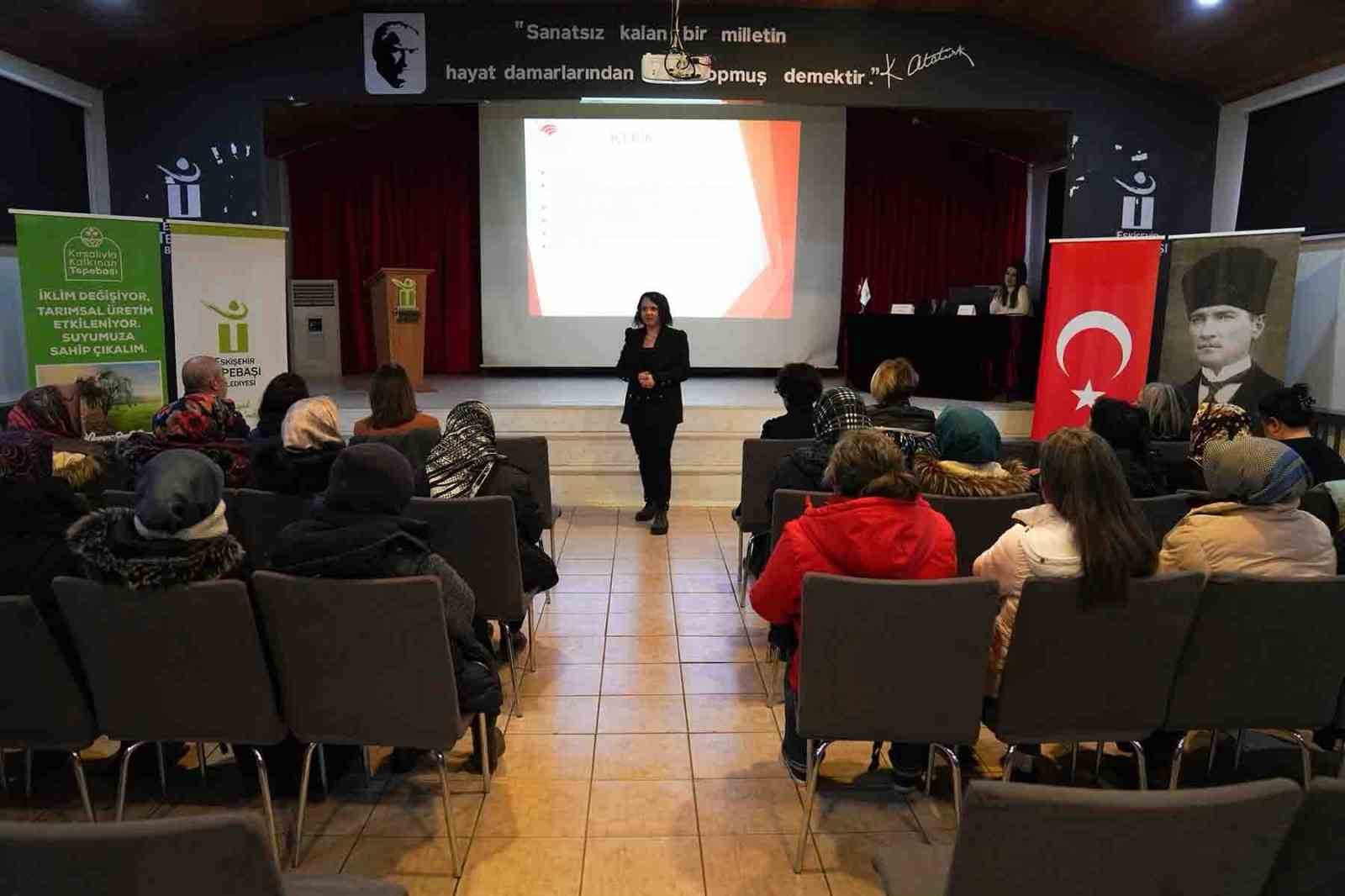 yerel-ureticilere-gida-hijyeni-egitimi-verildi