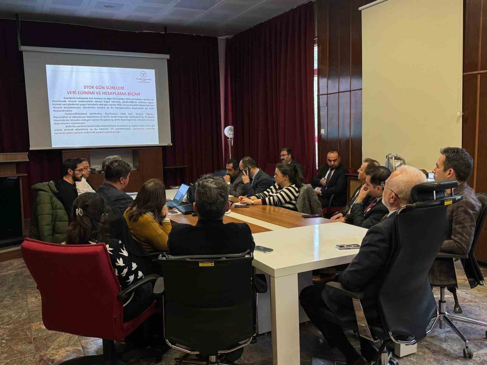 eskisehir-il-saglik-mudurlugunde-degerlendirme-toplantisi-yapildi