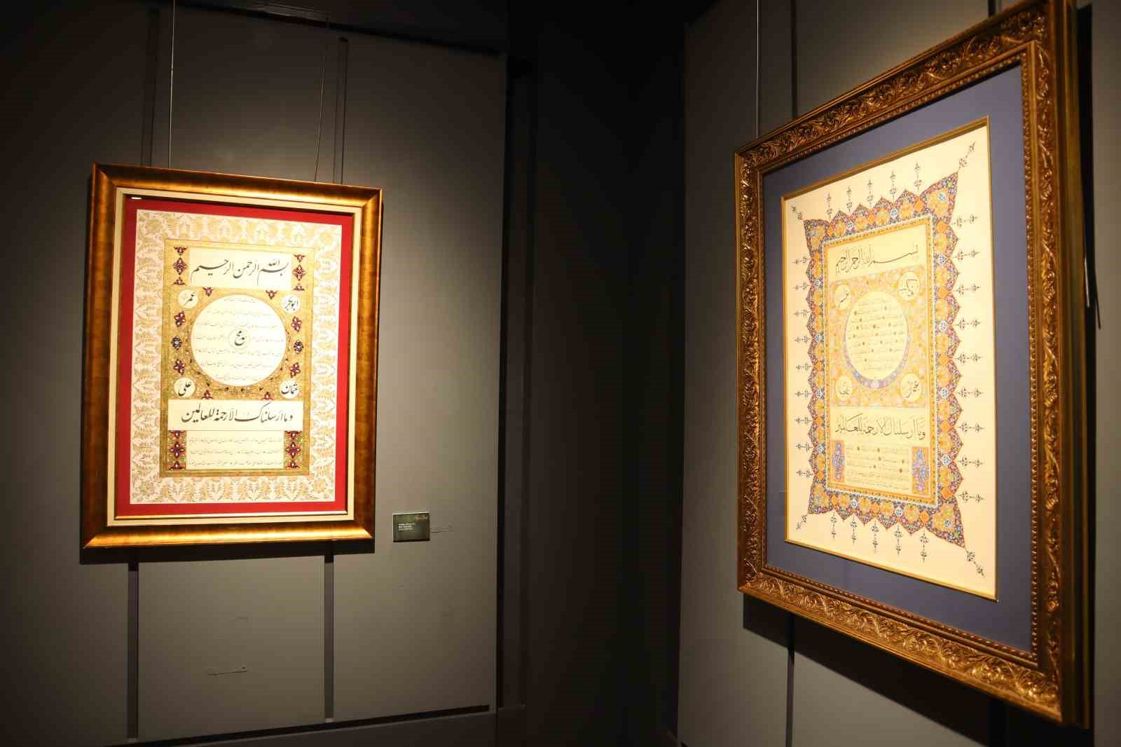 eskisehirde-hilye-i-serif-sergisi-acildi