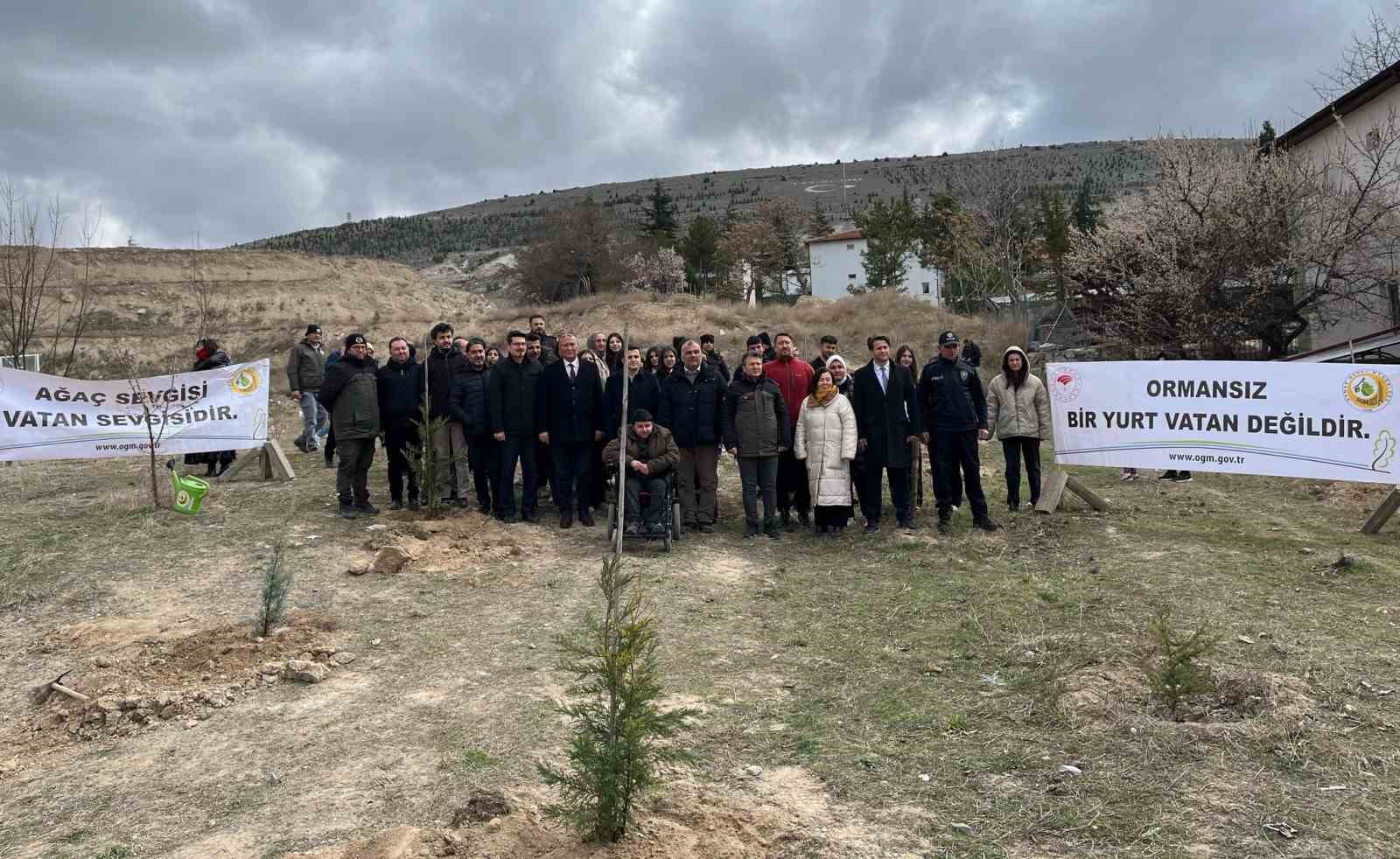 seyitgazide-700-fidan-toprakla-bulustu