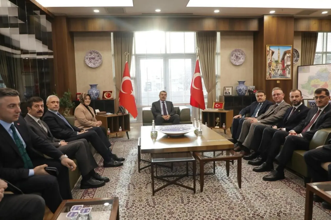 milli-egitim-bakani-yusuf-tekin-kutahyada